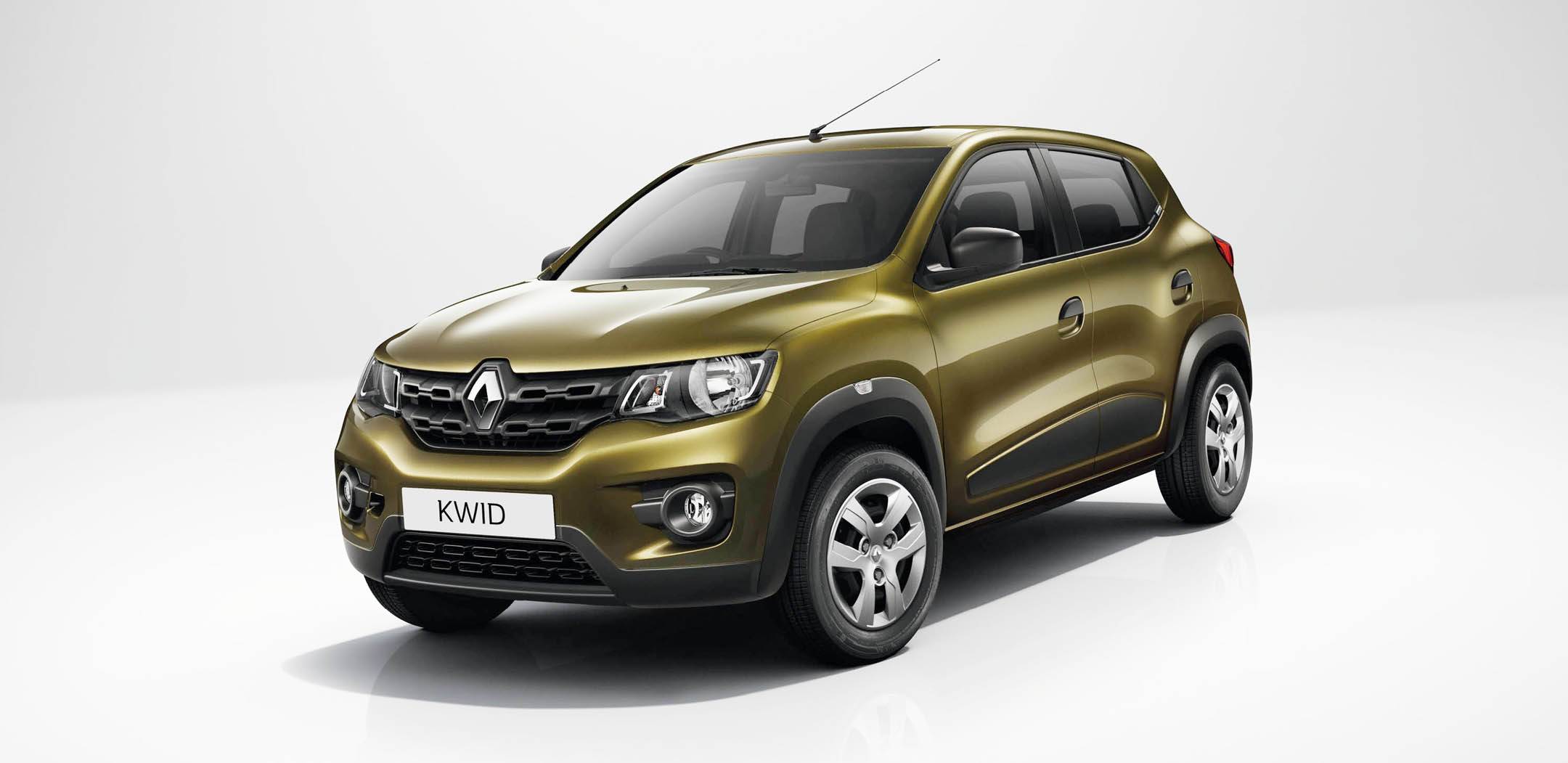 Renault works on more entry level models for India | Autocar Professional