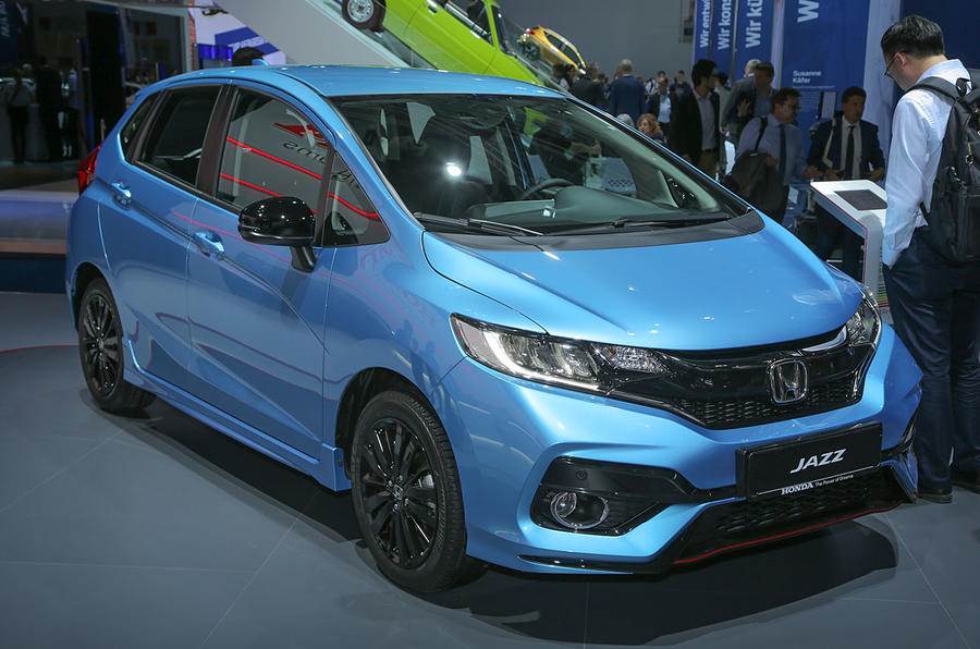 Honda Jazz facelift arrives with new 1.5-litre petrol | Autocar ...