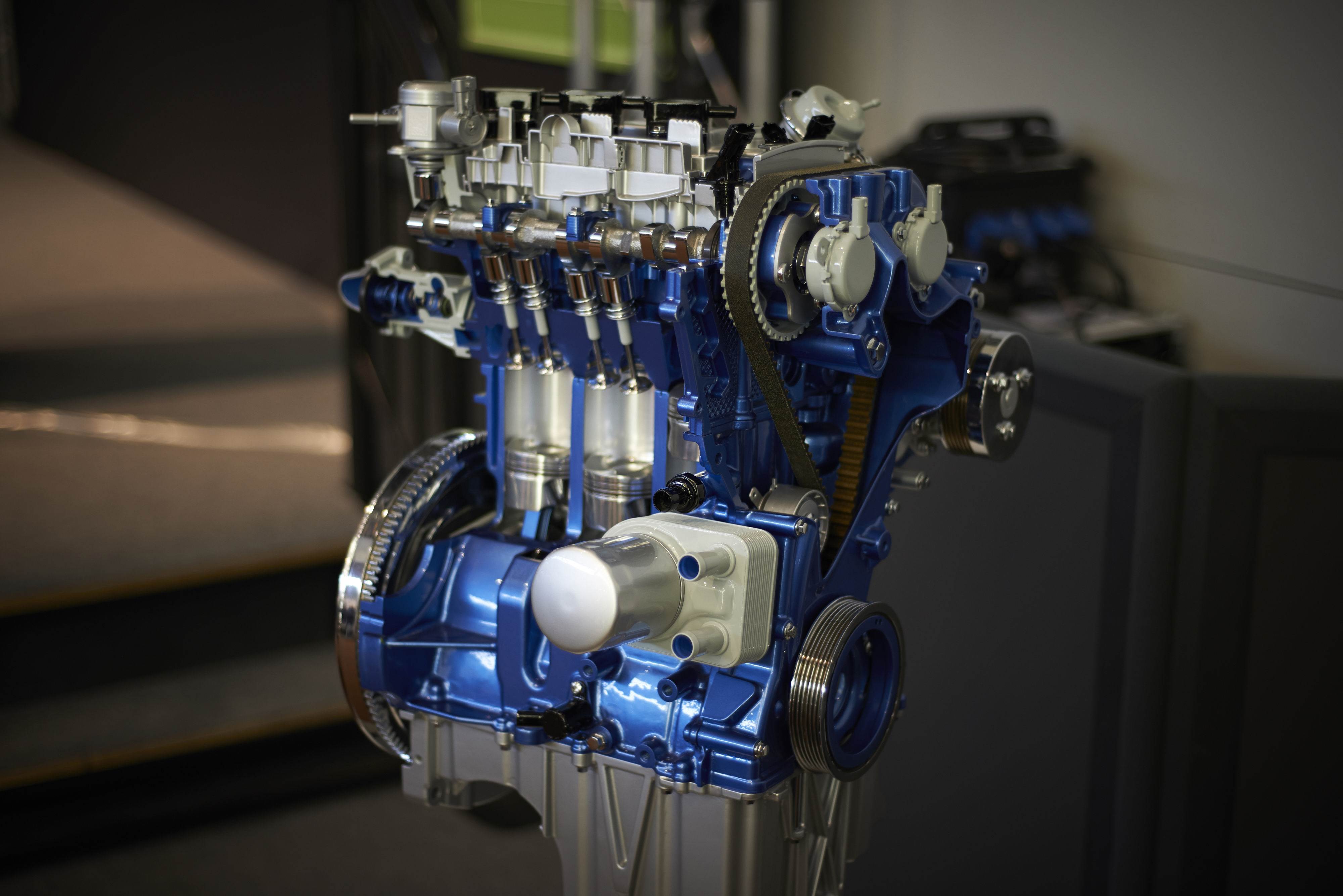 1.0-litre EcoBoost now powers 1 in 5 new Fords in Europe | Autocar ...