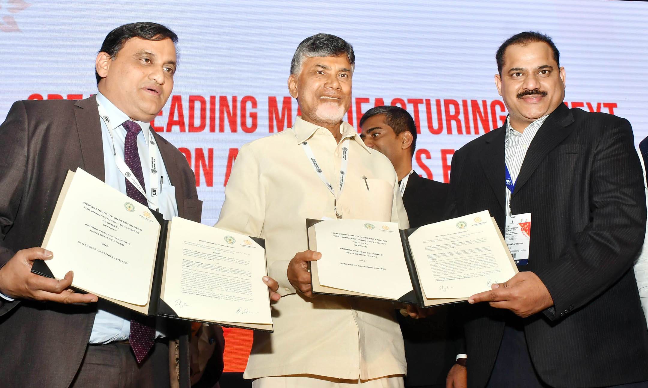 Synergies Castings picks Andhra Pradesh to set up its largest alloy ...