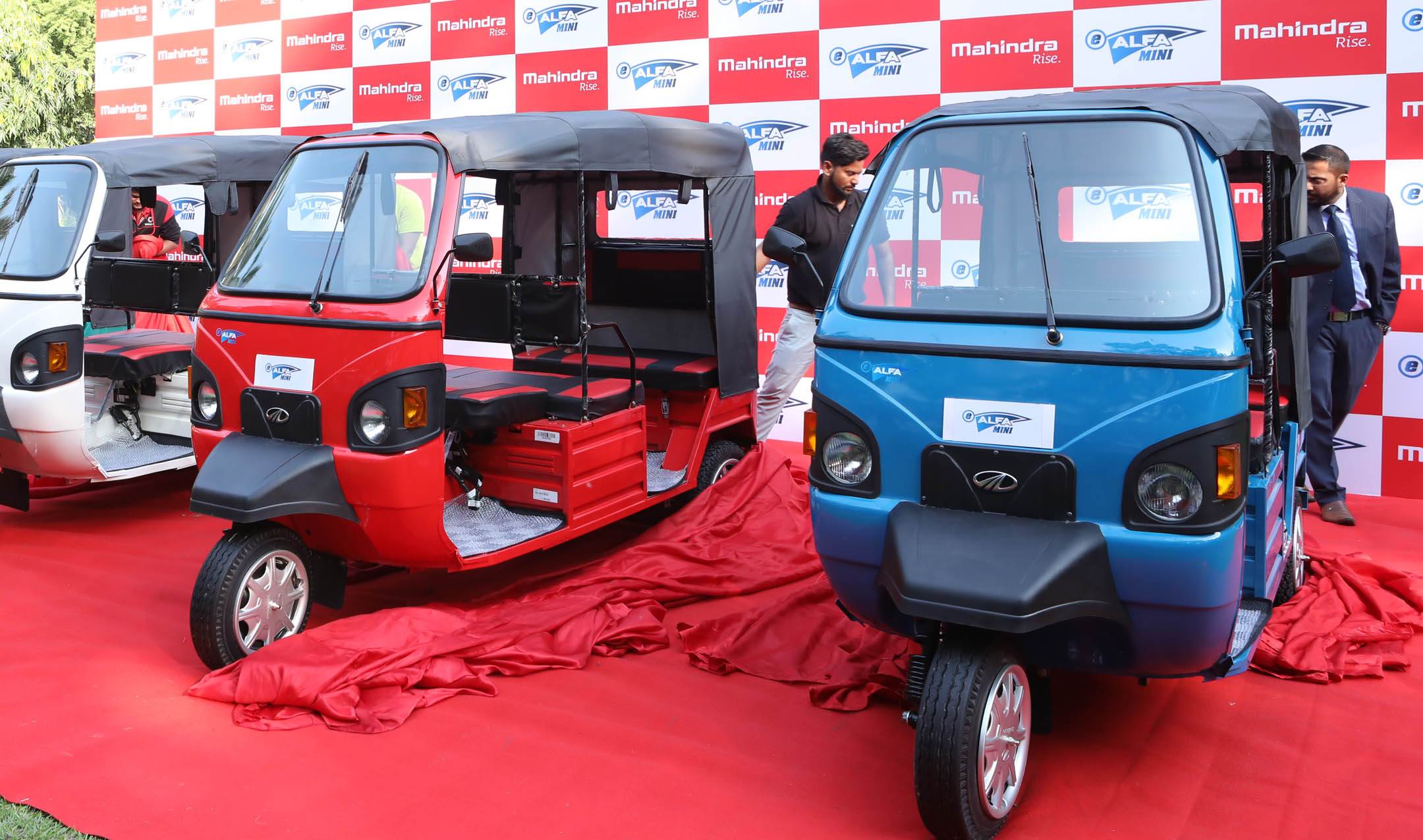 2- and 3-wheeler fleets first to see EV adoption in India: EY study ...