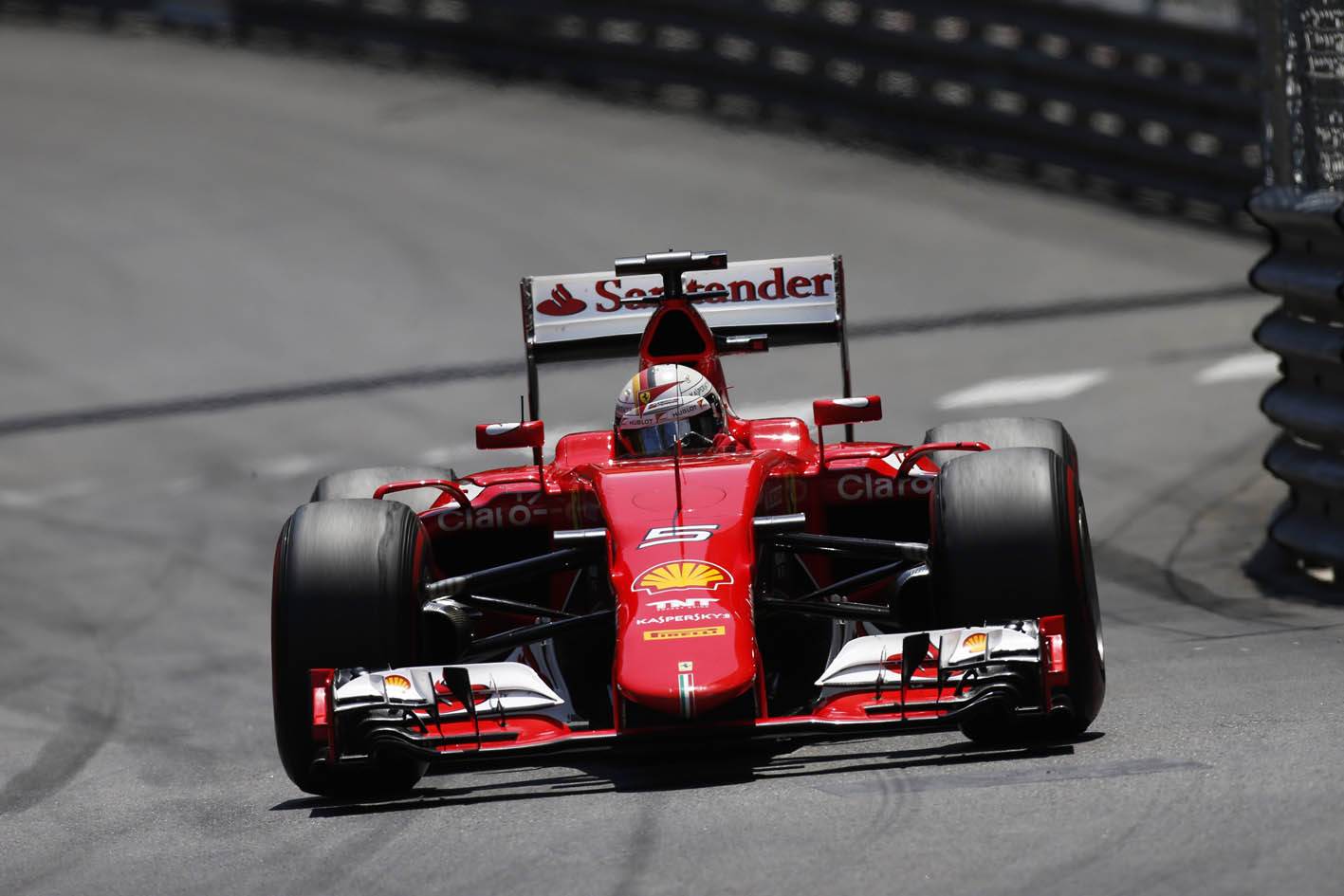 Aviation tech-powered turbocharger gives Ferrari extra thrust in F1 ...