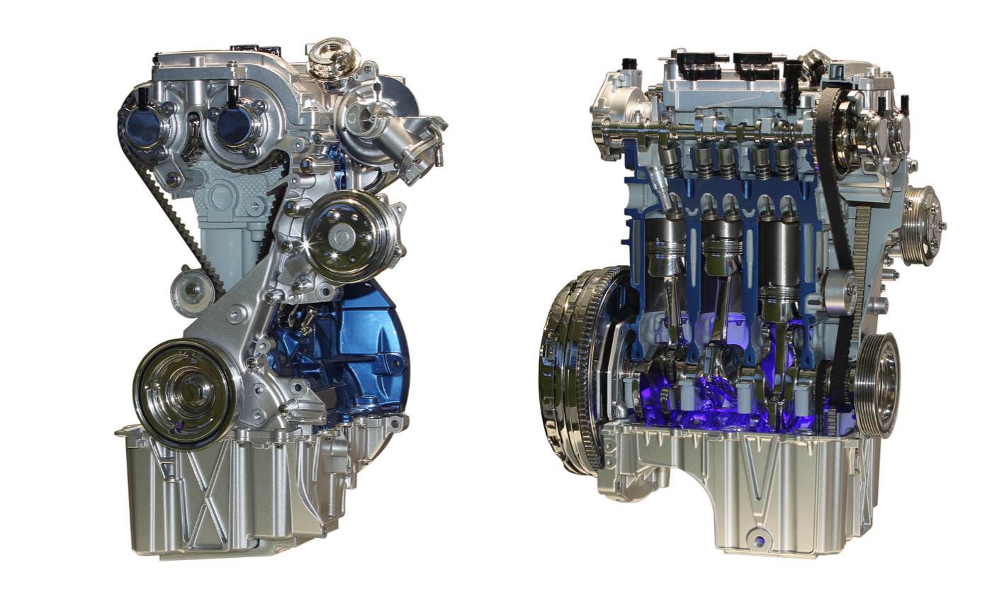 Ford’s 1.0-litre EcoBoost wins Int’l Engine of the Year title for third ...