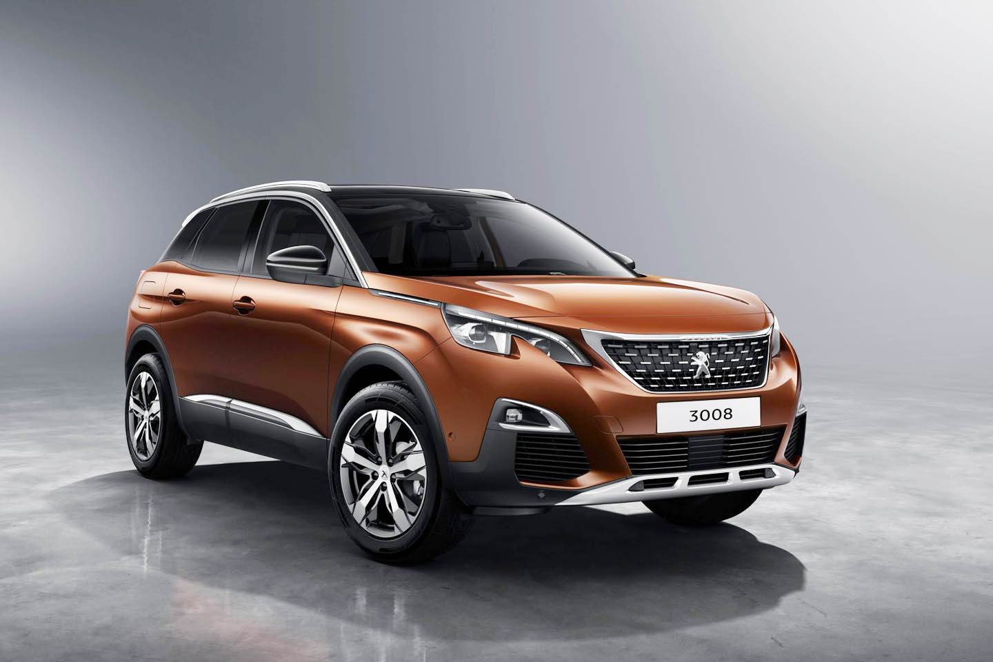 Peugeot 3008 plug-in hybrid to lead brand's electric push | Autocar ...