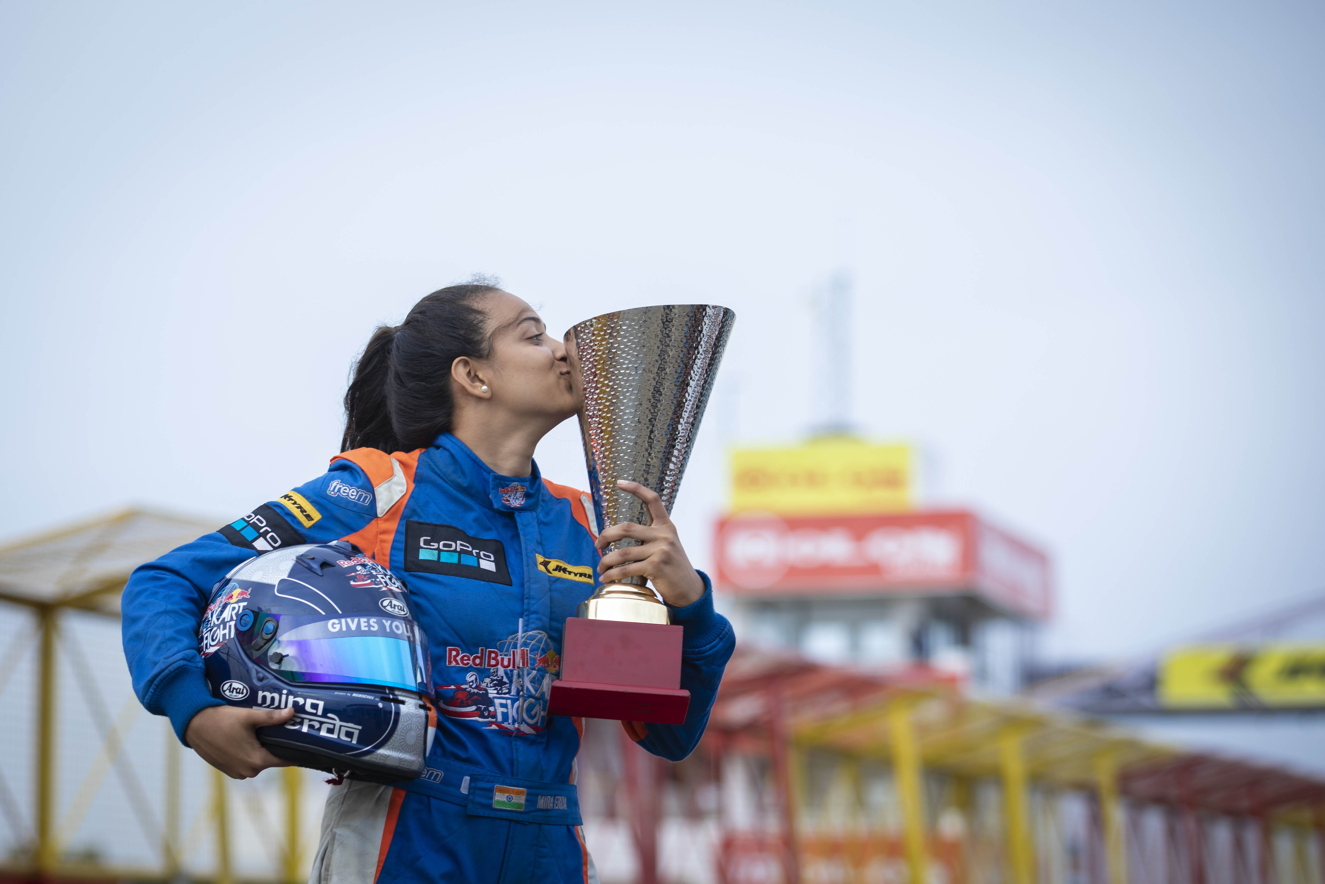 Mira Erda’s winning formula | Autocar Professional