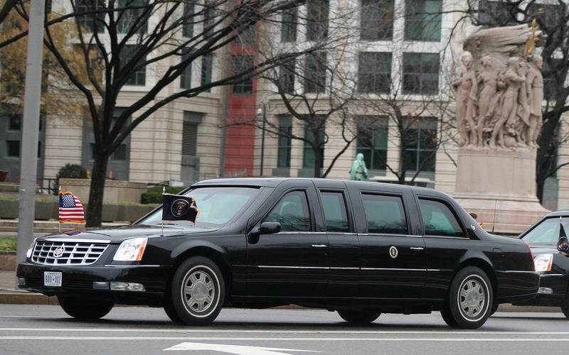 The presidential limousine through time | Autocar Professional