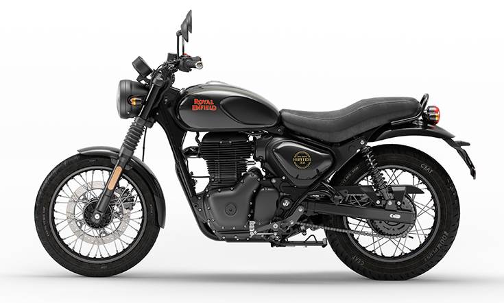 Royal Enfield launches new Hunter 350 at Rs 150,000 | Autocar Professional