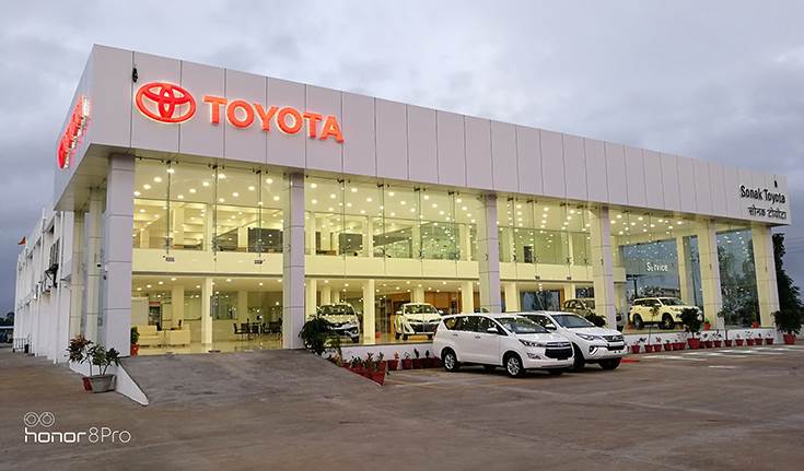 Toyota plots entry into India's compact SUV market | Autocar Professional