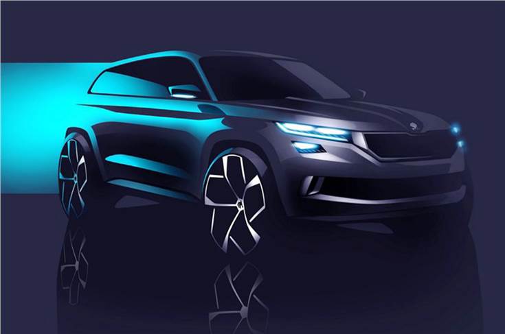 Skoda plots sub-4m SUV for India with sizeable export potential ...