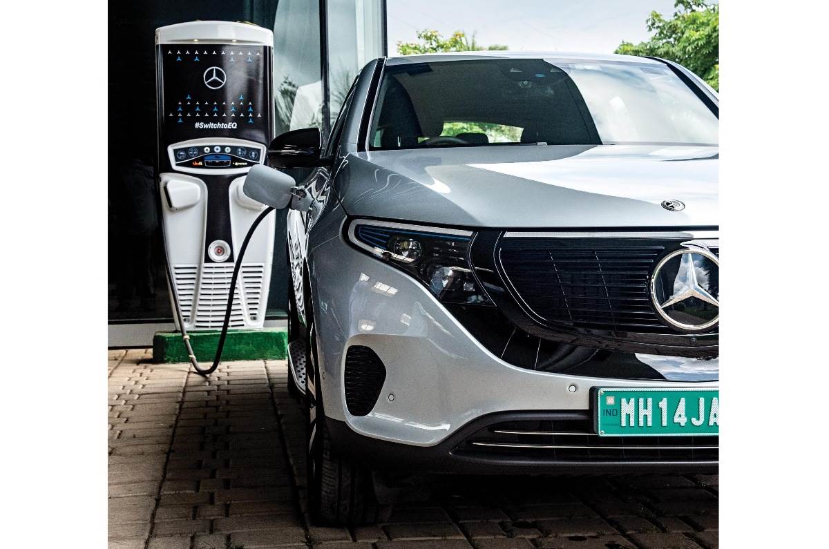 Mercedes-Benz to push for EVs, not hybrids in India