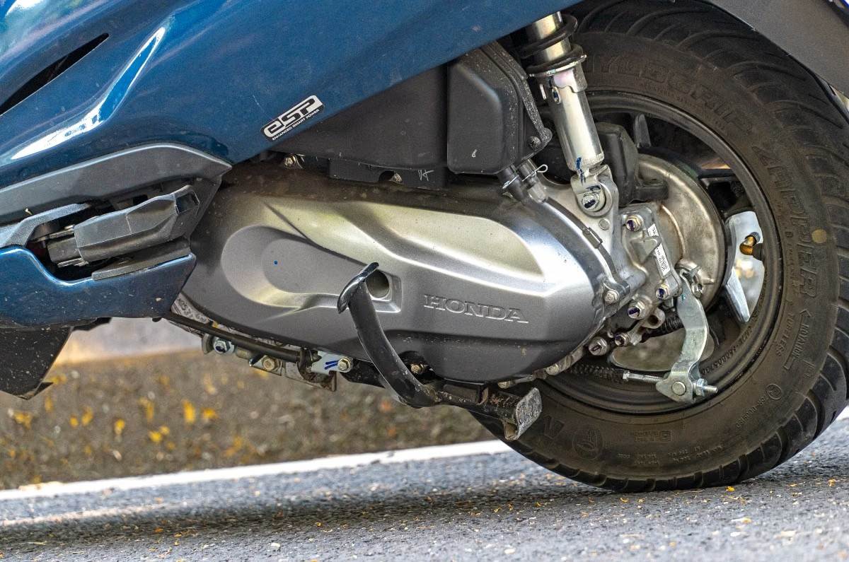 Honda Activa engine Honda Activa engine