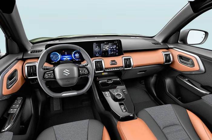 Suzuki e Vitara Suzuki e Vitara