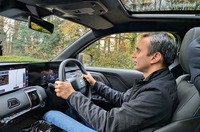 Suzuki e Vitara Suzuki e Vitara