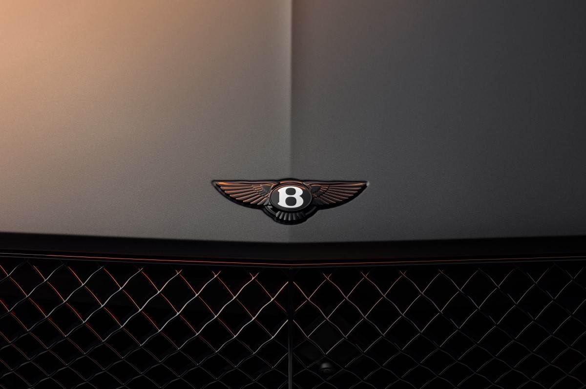 Bentley Bentayga S Black Edition 