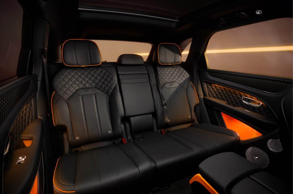Bentley Bentayga S Black Edition 