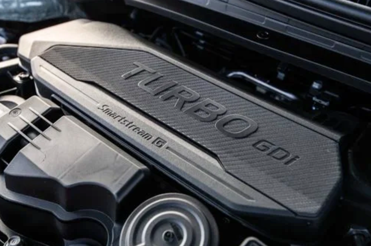 Kia K4 engine Kia K4 engine