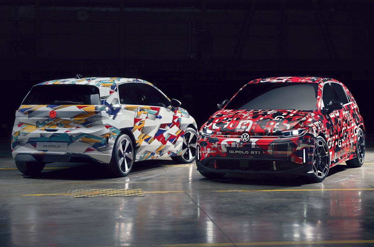 Volkswagen ID Polo EV and ID Polo GTI Volkswagen ID Polo EV and ID Polo GTI