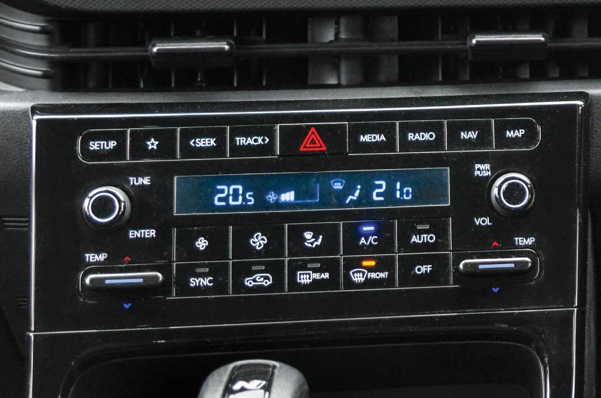 Hyundai Creta N Line long term review dual zone climate control Hyundai Creta N Line long term review dual zone climate control