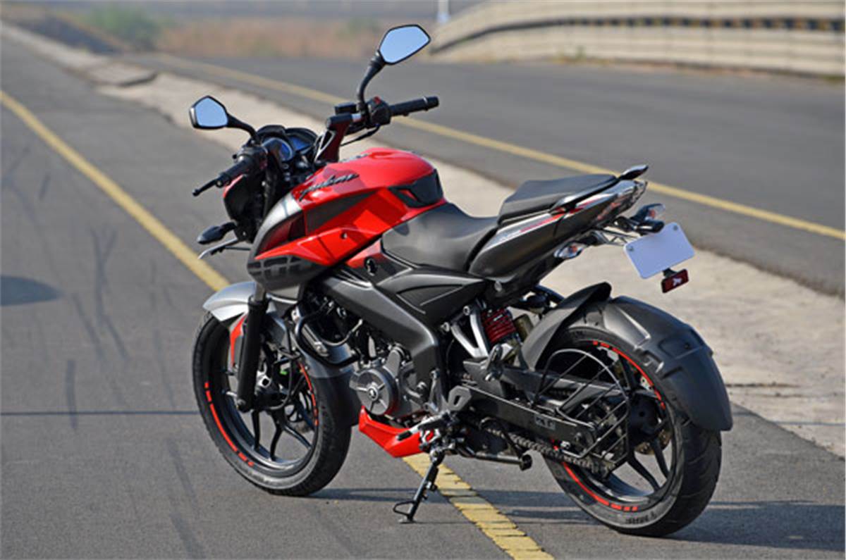 Bajaj Pulsar NS200 ABS Price, Images, Specifications