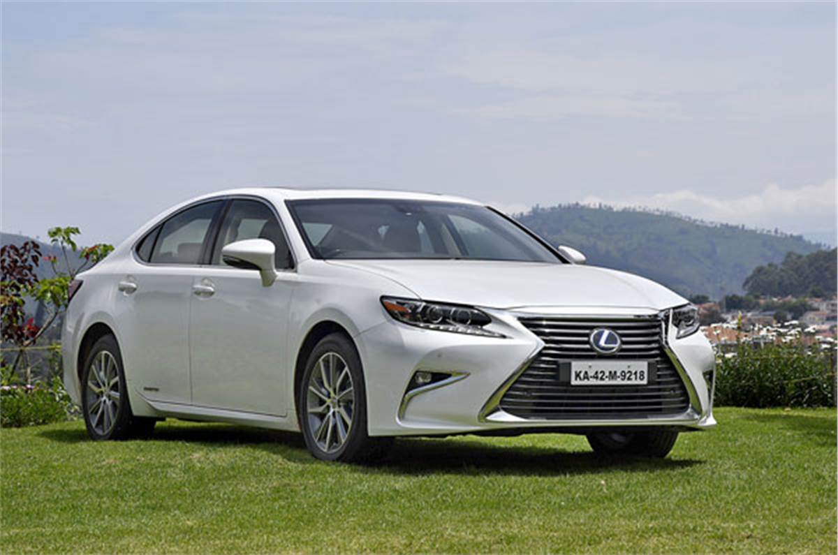 Lexus es аналог toyota Lexus es аналог toyota