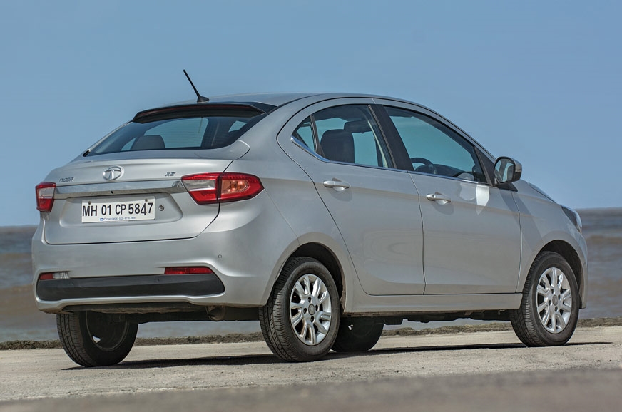 Tata Tigor review, performance, specifications, price, interior ...