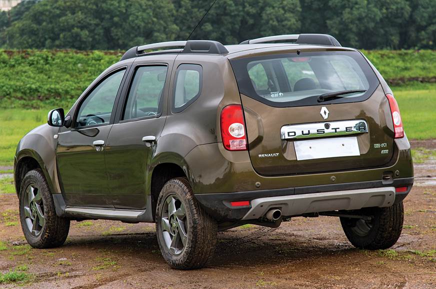 Buying a used (2014-2016) Renault Duster AWD in India, things to look ...