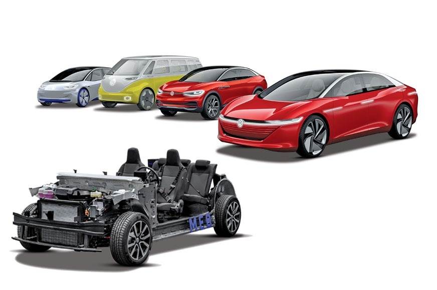 VW MEB platform: The future of the car - Autocar India