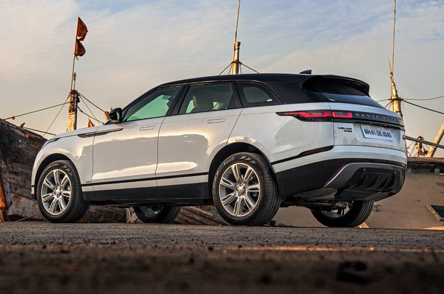 2019 Range Rover Velar review: What’s different on the assembled-in ...