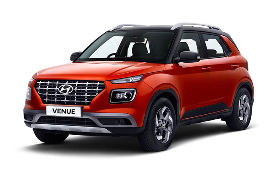 Hyundai Venue SUV sees 2month waiting period for deliveries Autocar