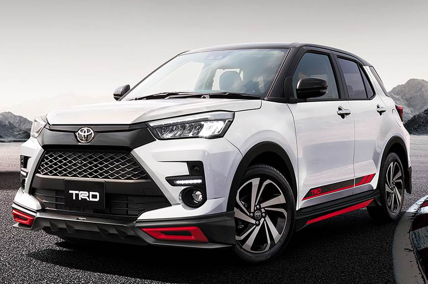 Toyota Raize revealed in full: Engine, specifications, features ...