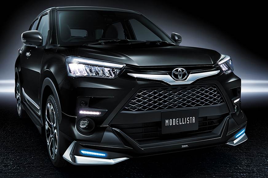 Toyota Raize revealed in full: Engine, specifications, features ...