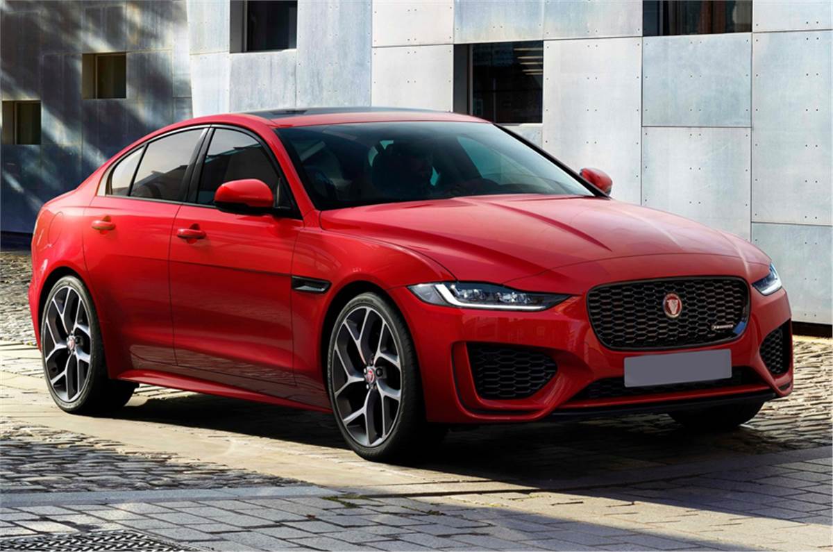 Jaguar xe 2021 Jaguar xe 2021