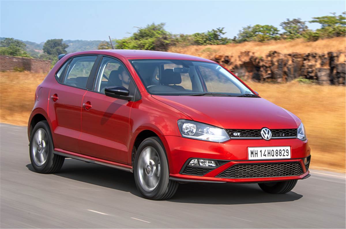 New Volkswagen Polo diesel GT TDI review Autocar India