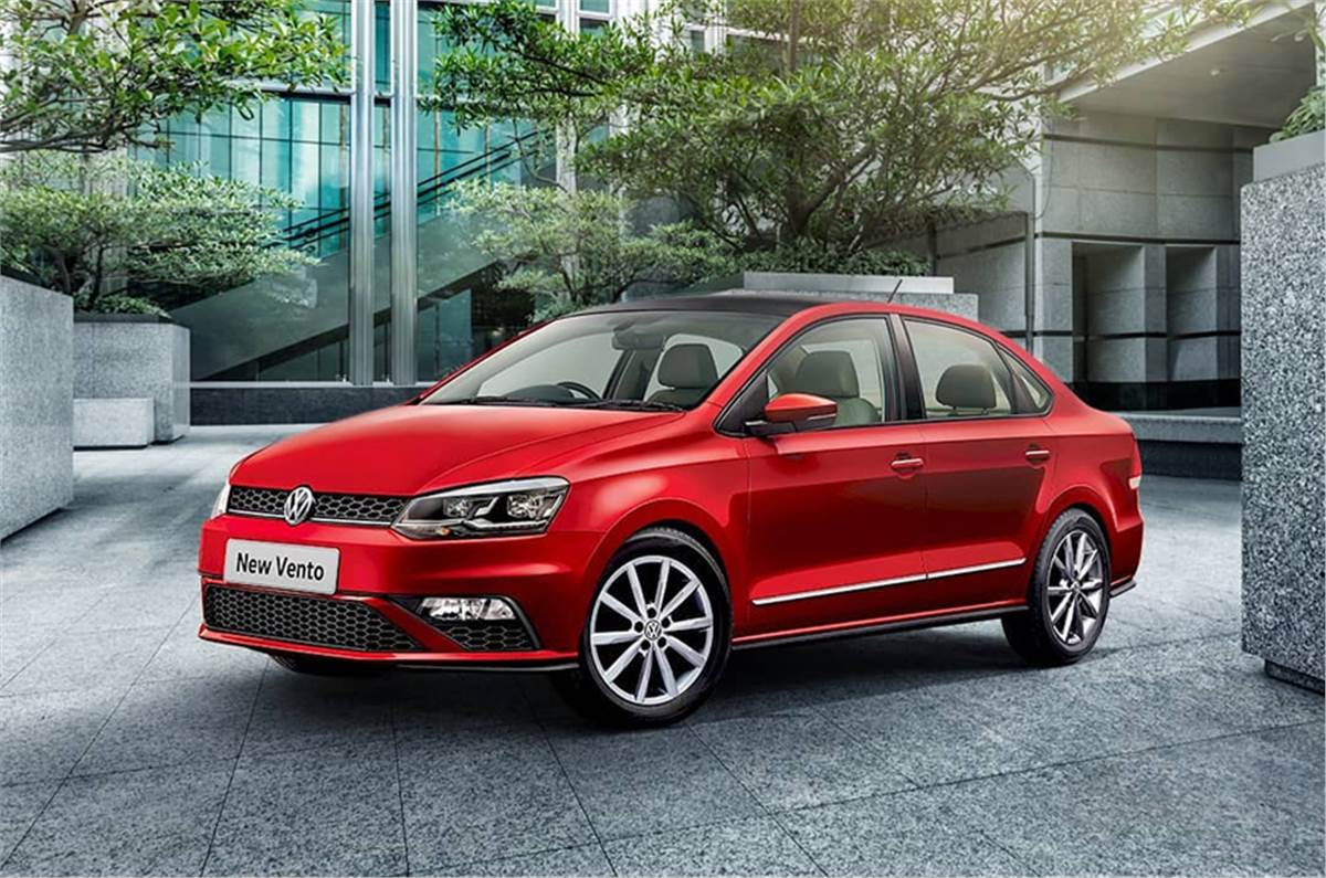 Volkswagen Polo BS6 price starts at Rs 5.82 lakh, Vento 1