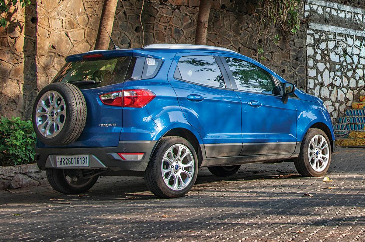2019 Ford EcoSport long term review, final report - Autocar India