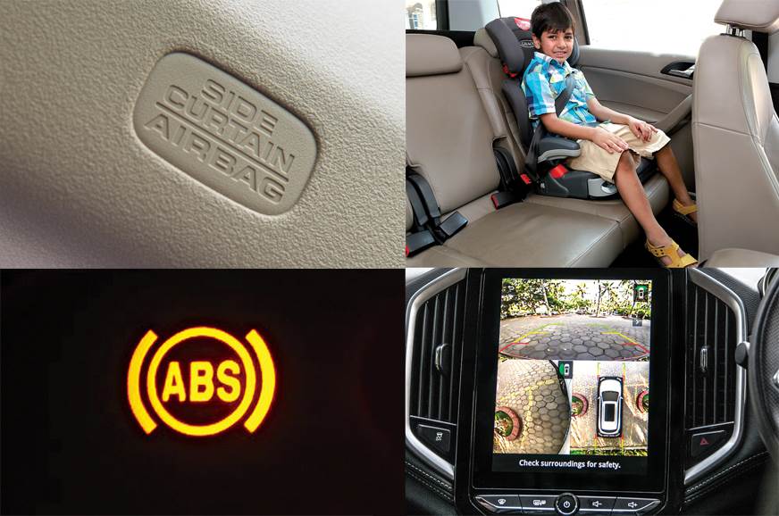 10 most important safety features that are necessary in every new car ...