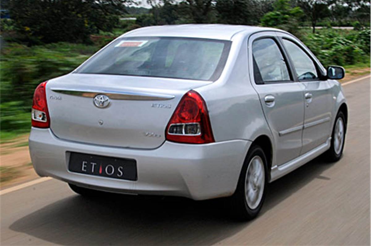 Etios diesel second hand Outlet