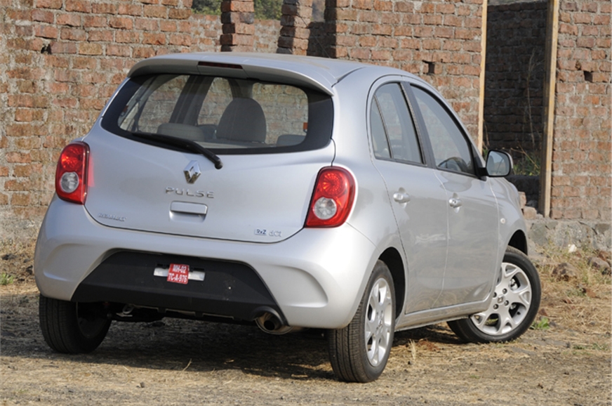 Renault Pulse review, test drive - Autocar India