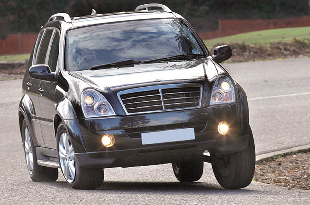 4wd check ssangyong rexton 4wd check ssangyong rexton