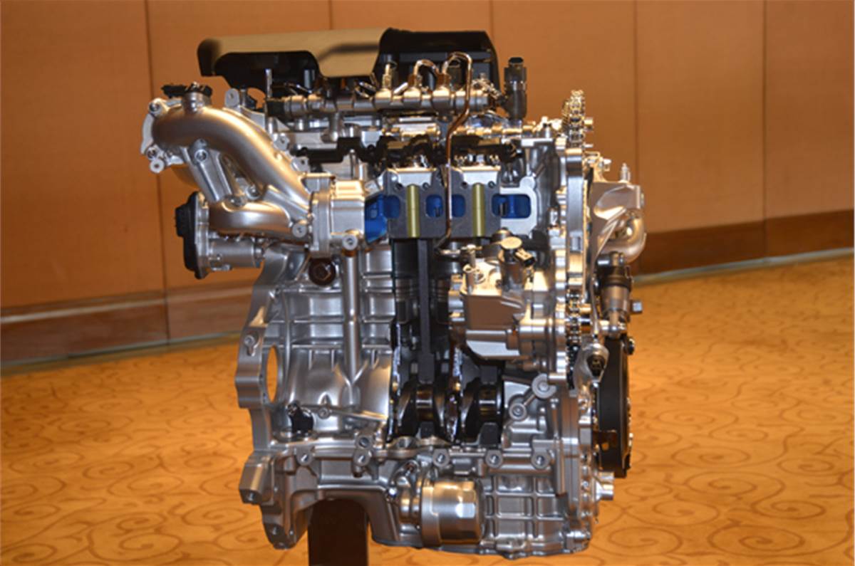 In detail Honda Amaze’s 1.5litre diesel engine Autocar