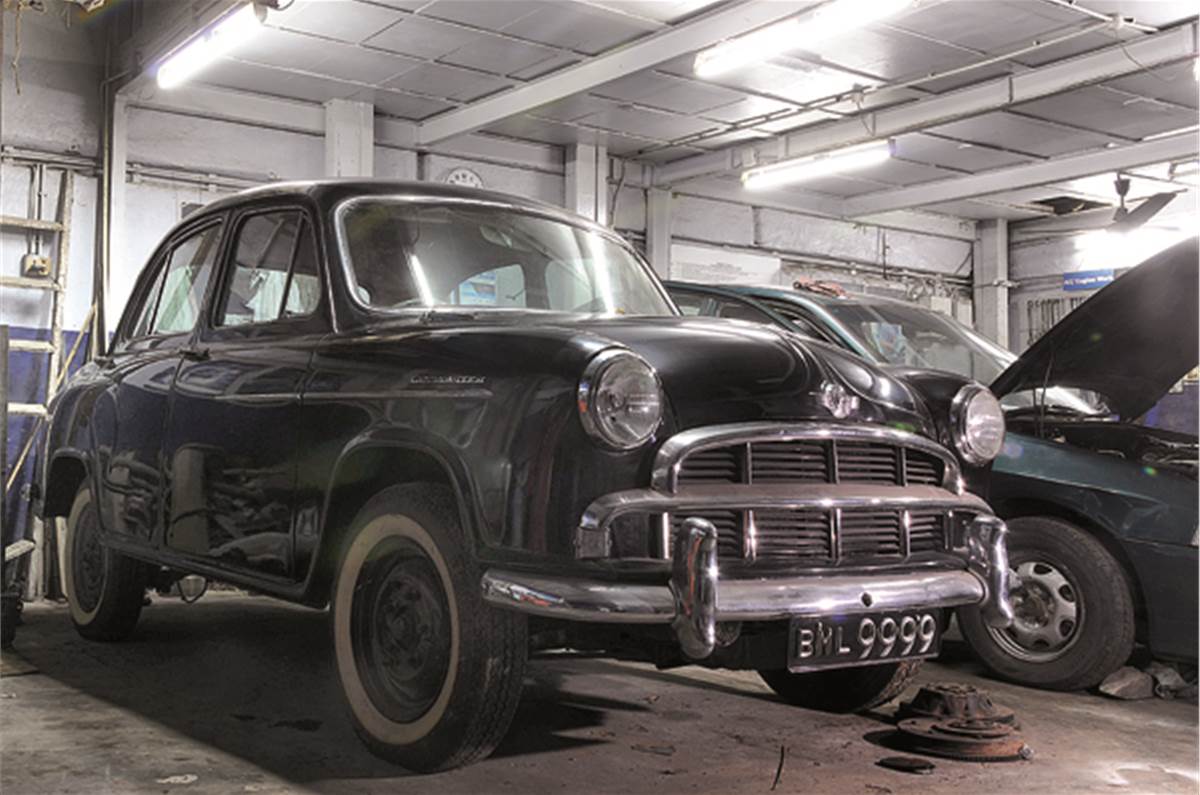Buyers Guide: Vintage and classic cars - Feature - Autocar India