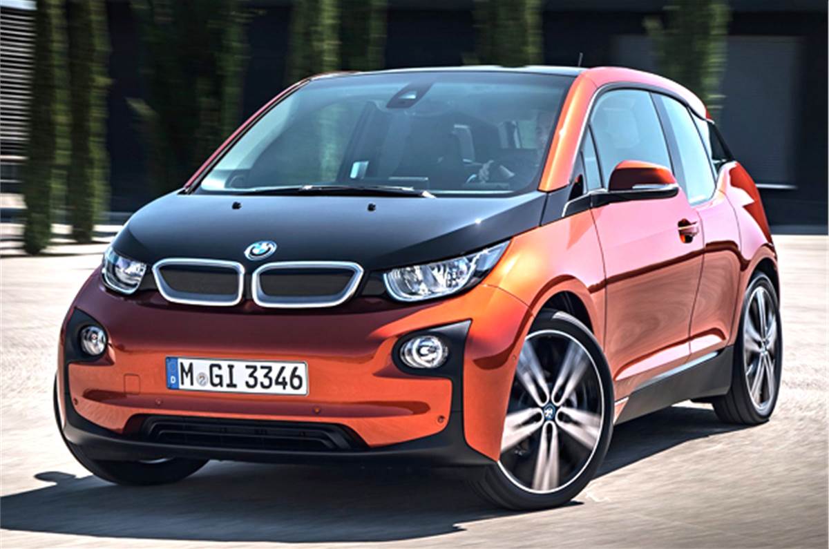 2013 BMW i3 electric review, test drive - Autocar India