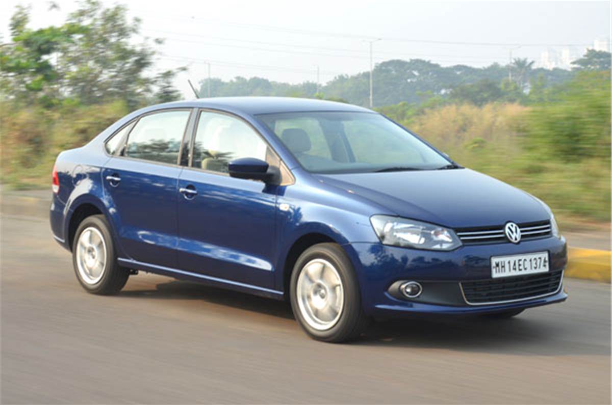 New 2013 Volkswagen Vento TSI review, test drive Autocar