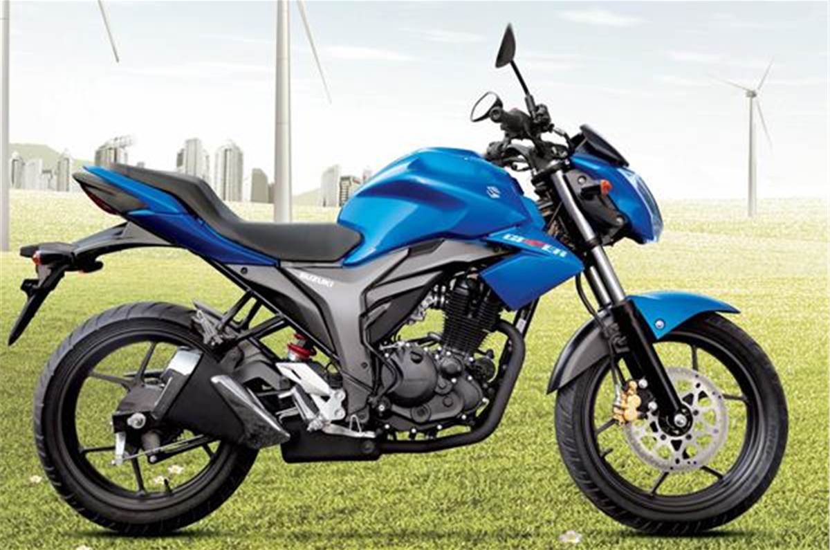 gixxer all bike