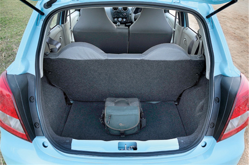Datsun Go Review & Specifications - Datsun Go Price & Features ...