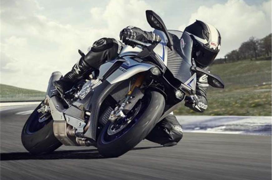 Yamaha launches R1, R1M in India - Autocar India