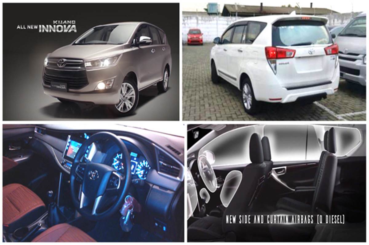 New Toyota Innova: All you need to know - Autocar India