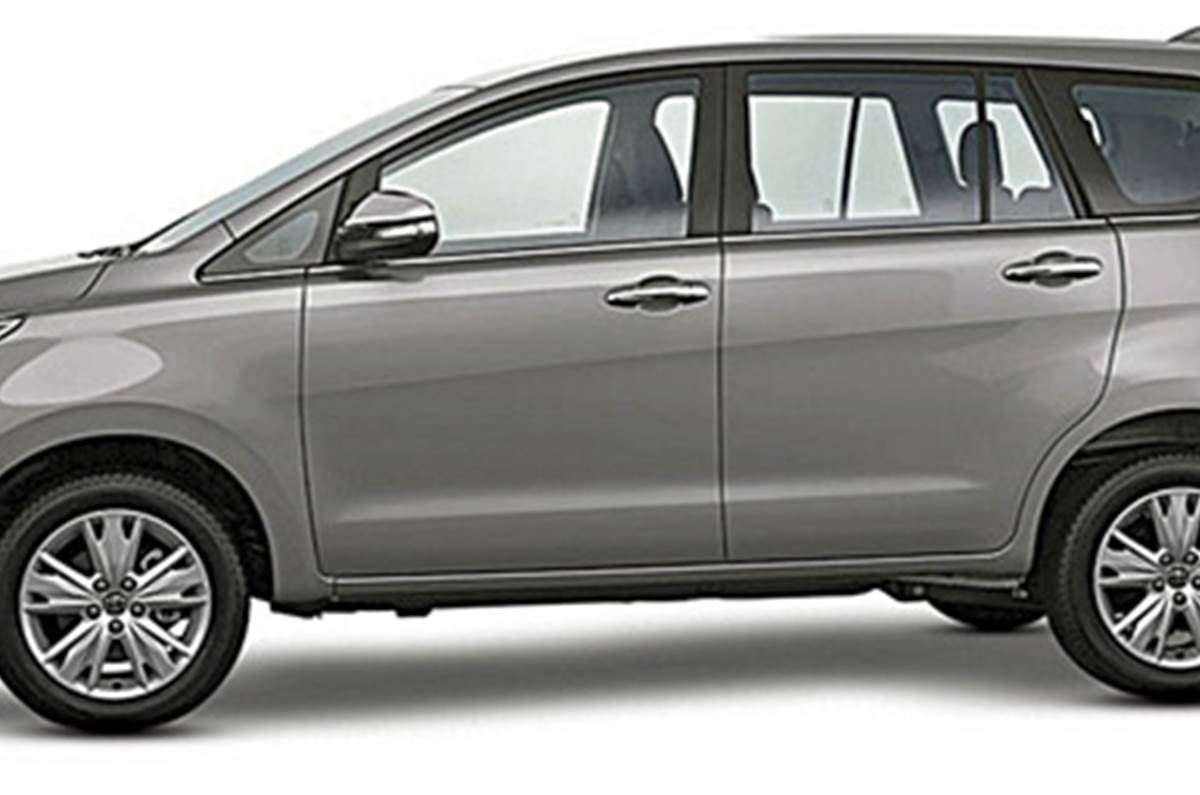 New Toyota Innova, first look - Autocar India
