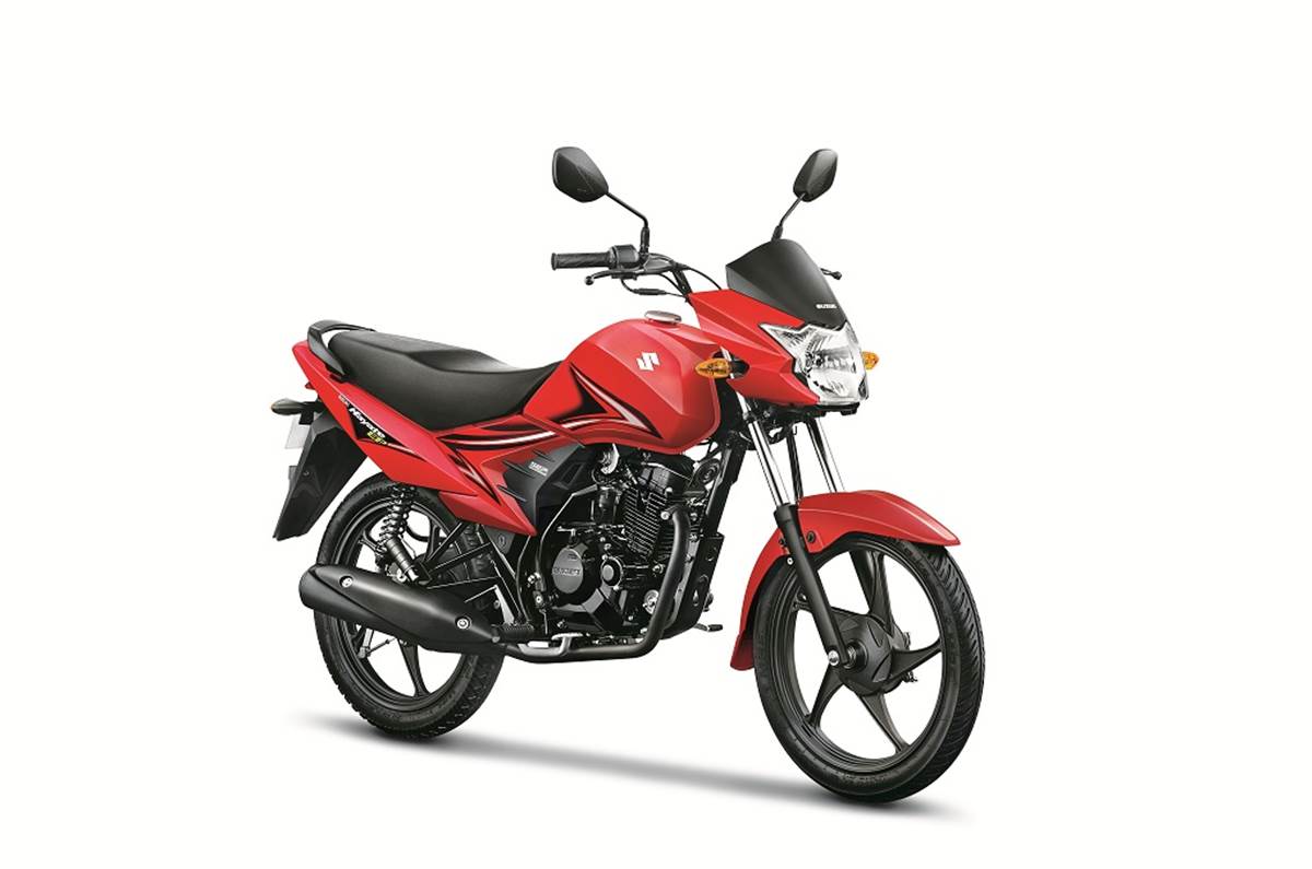 New Suzuki Hayate EP introduced Autocar India