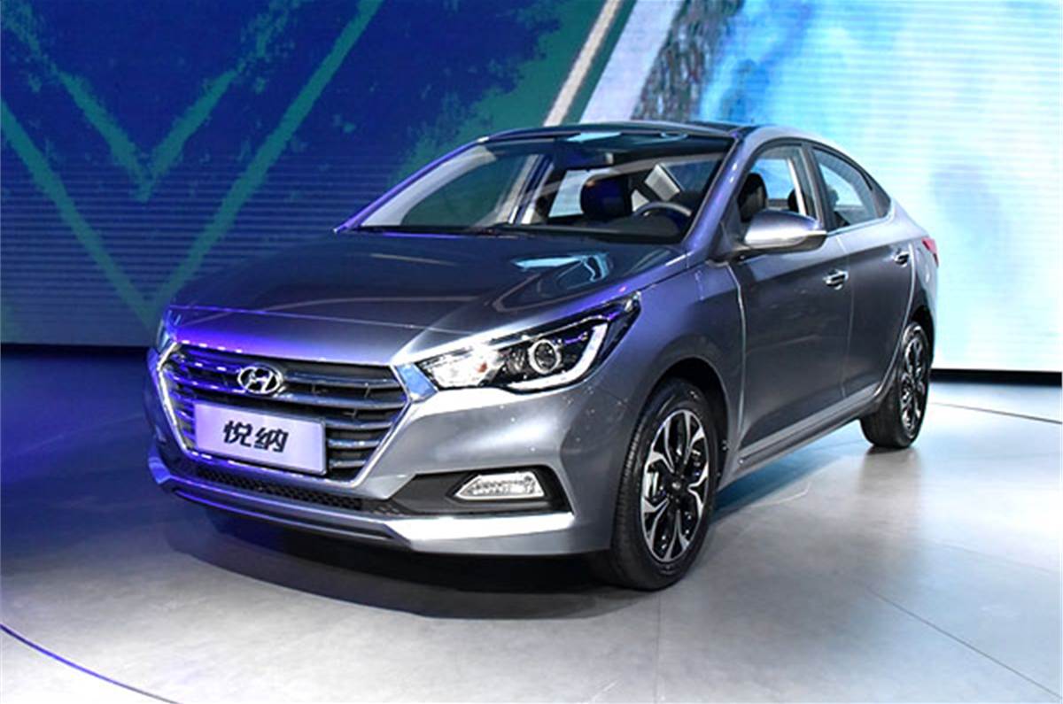 Nextgen Hyundai Verna revealed Autocar India